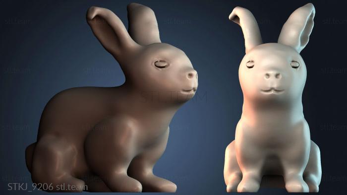 Статуэтки животных STKJ_9206