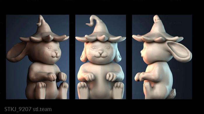 Статуэтки животных STKJ_9207