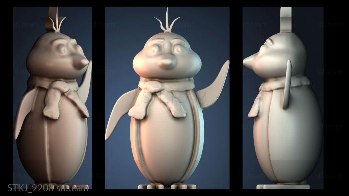 Статуэтки животных STKJ_9208