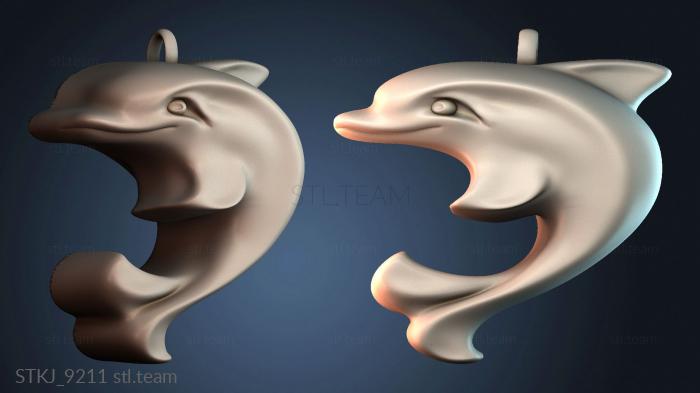 Статуэтки животных STKJ_9211