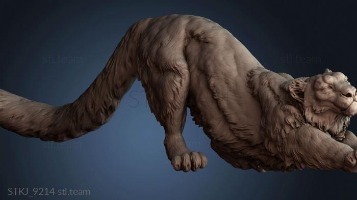 Статуэтки животных STKJ_9214