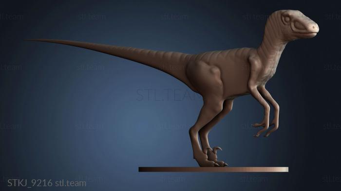 Статуэтки животных STKJ_9216