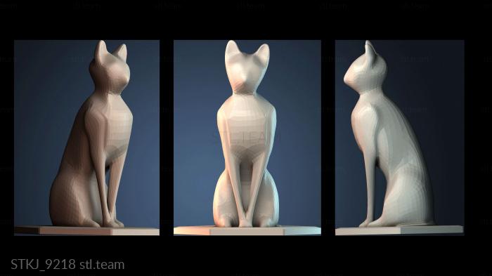 Статуэтки животных STKJ_9218