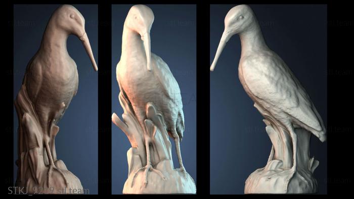 Статуэтки животных STKJ_9219