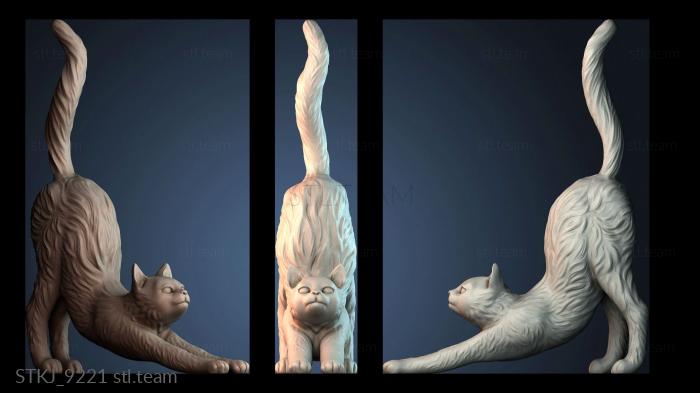 Статуэтки животных STKJ_9221