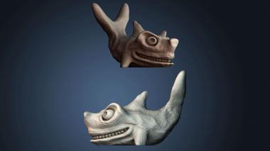 3D модель STKJ_9224 (STL)