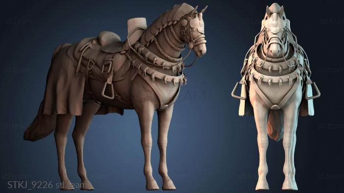 Статуэтки животных STKJ_9226