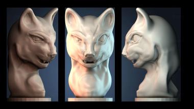 3D модель STKJ_9227 (STL)