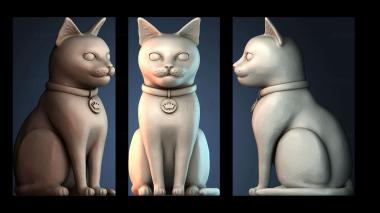 3D модель STKJ_9229 (STL)