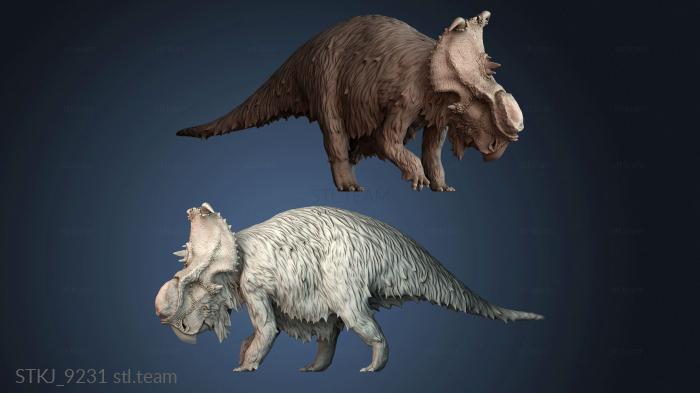 Статуэтки животных STKJ_9231