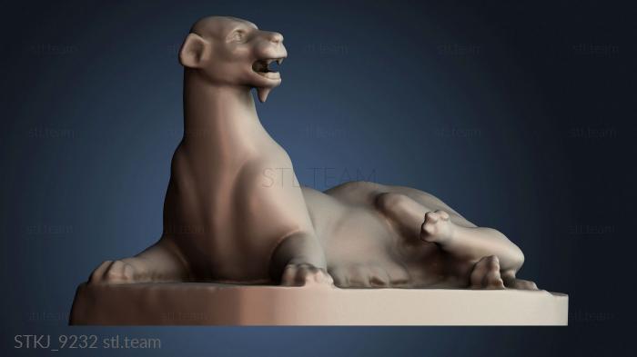 Статуэтки животных STKJ_9232