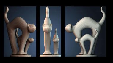 3D модель STKJ_9234 (STL)