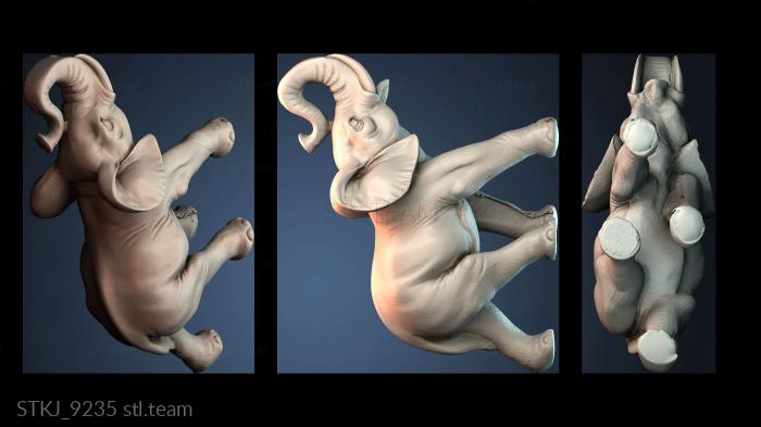 Статуэтки животных STKJ_9235