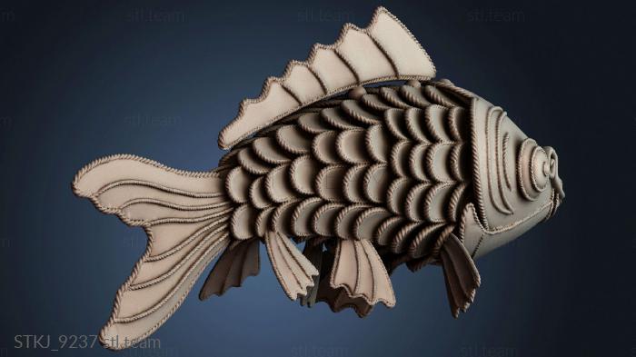 Статуэтки животных STKJ_9237