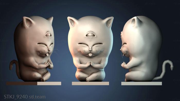 Статуэтки животных STKJ_9240