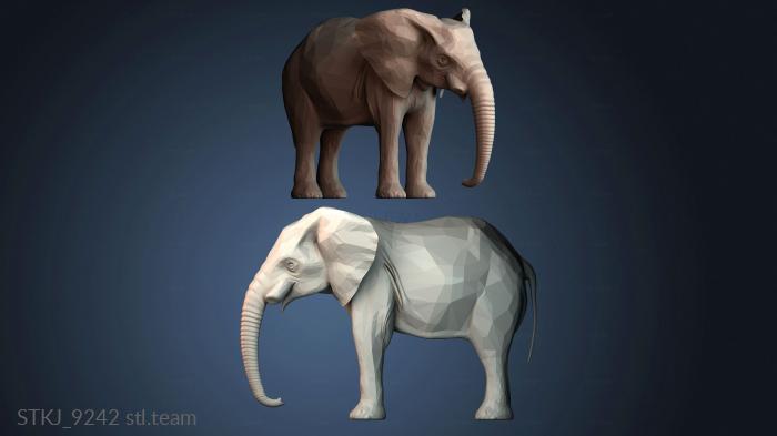 Статуэтки животных STKJ_9242