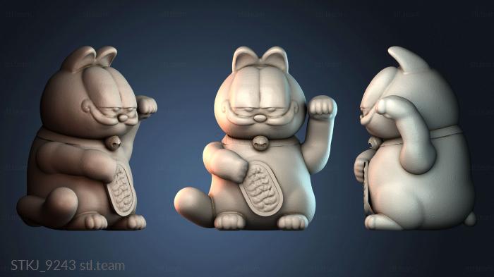 Статуэтки животных STKJ_9243