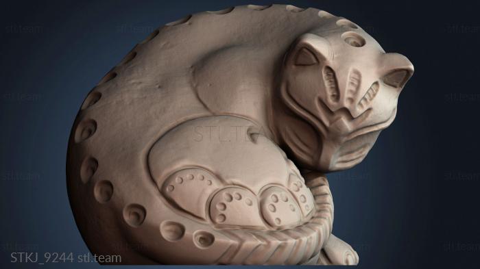 Статуэтки животных STKJ_9244