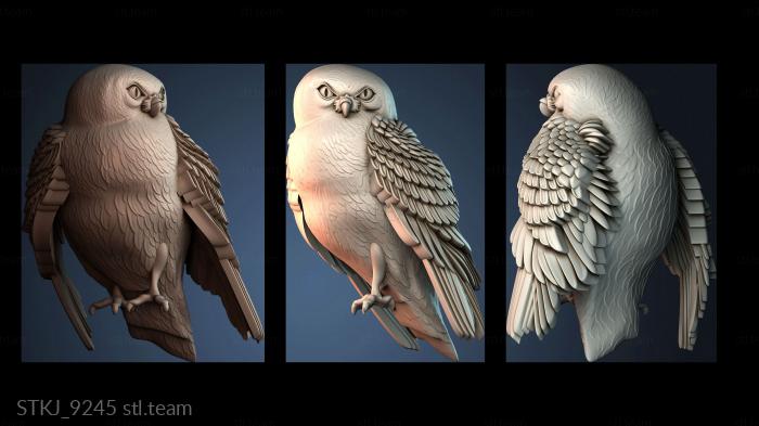 Статуэтки животных STKJ_9245