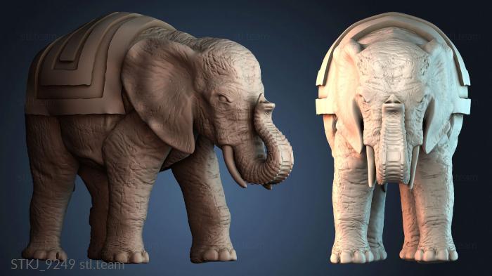 Статуэтки животных STKJ_9249