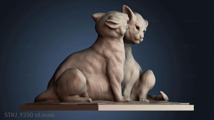 Статуэтки животных STKJ_9250