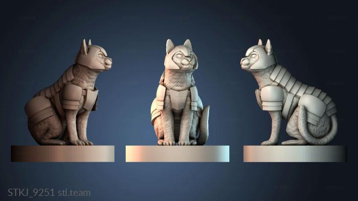 Статуэтки животных STKJ_9251