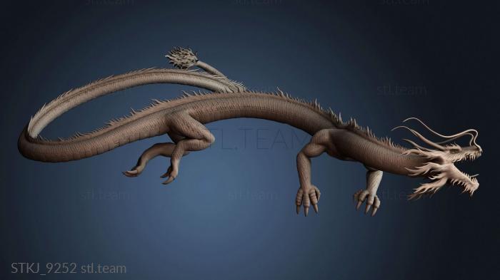 Статуэтки животных STKJ_9252