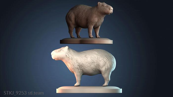 Статуэтки животных STKJ_9253