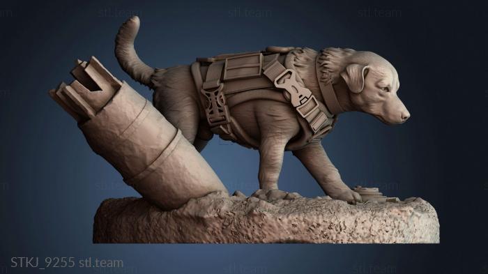 Статуэтки животных STKJ_9255