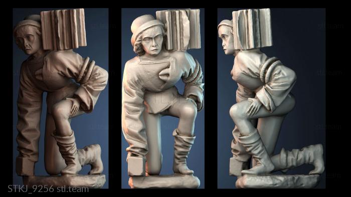 Статуэтки животных STKJ_9256