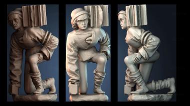 3D модель STKJ_9256 (STL)