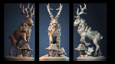 3D model STKJ_9257 (STL)