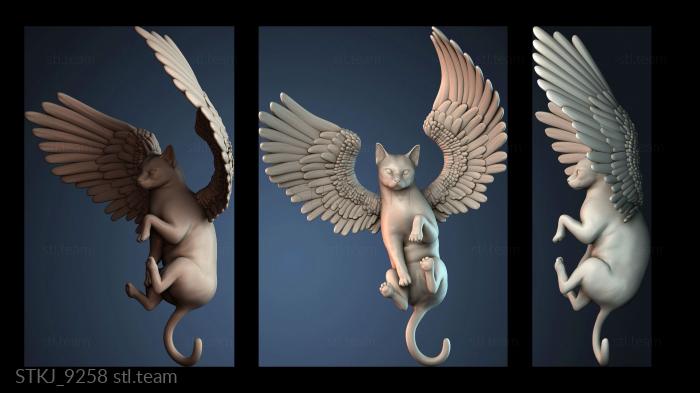 Статуэтки животных STKJ_9258