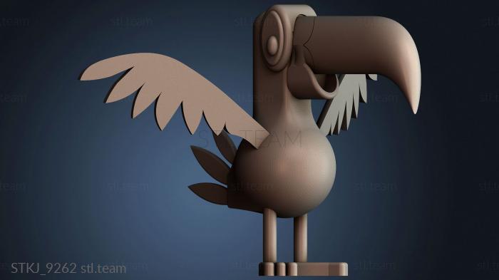 Статуэтки животных STKJ_9262