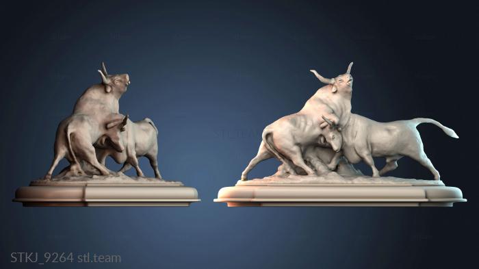 Статуэтки животных STKJ_9264