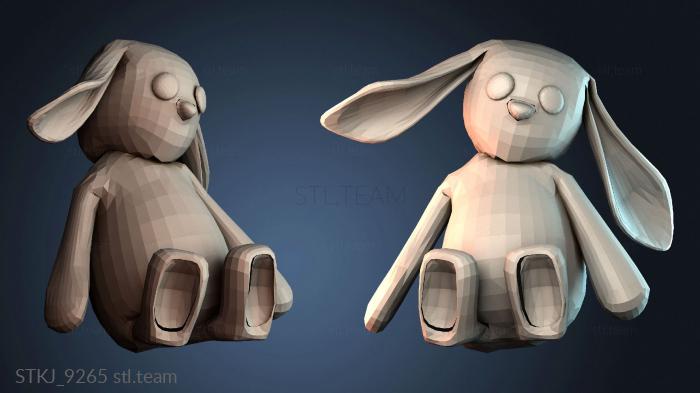 Статуэтки животных STKJ_9265