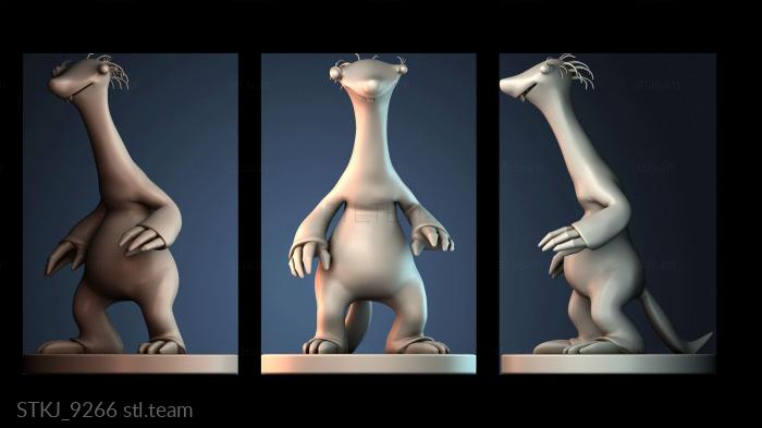 Статуэтки животных STKJ_9266