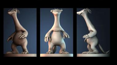 3D model STKJ_9266 (STL)