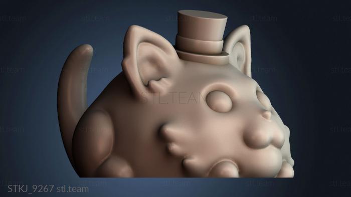 Статуэтки животных STKJ_9267