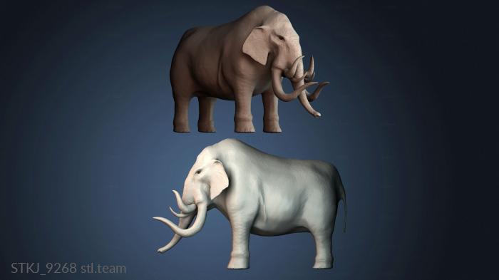 Статуэтки животных STKJ_9268