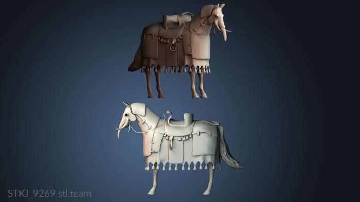 Статуэтки животных STKJ_9269