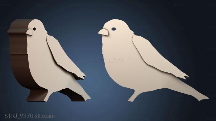 Статуэтки животных STKJ_9270