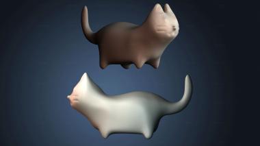 3D модель STKJ_9271 (STL)