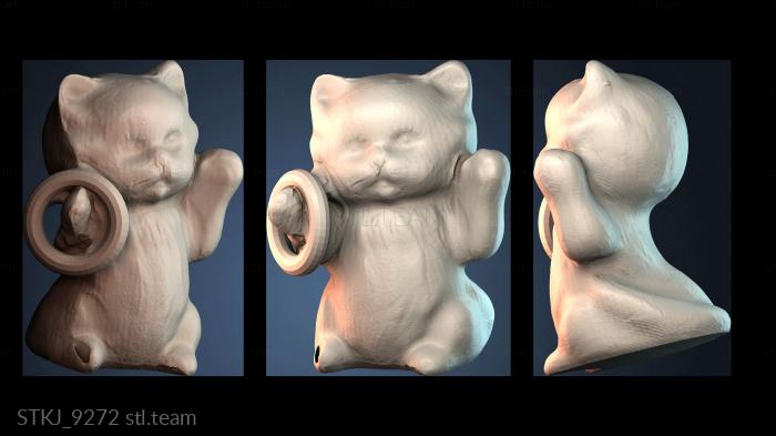 Статуэтки животных STKJ_9272