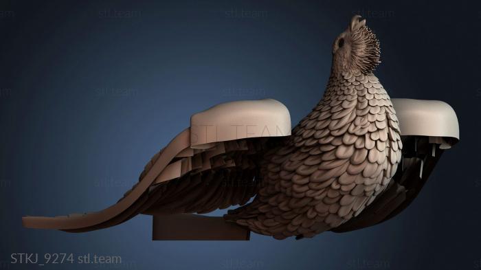 Статуэтки животных STKJ_9274