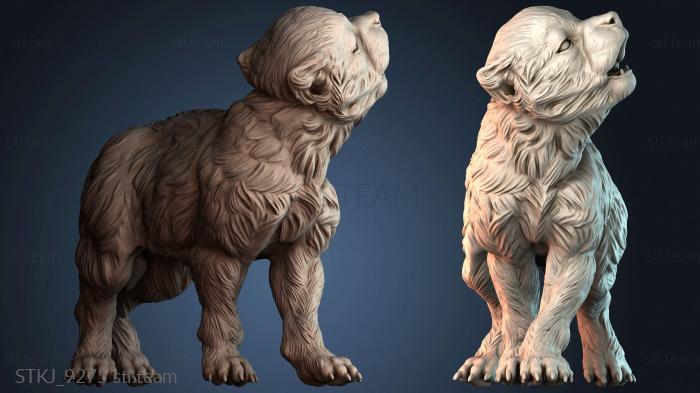 Статуэтки животных STKJ_9275