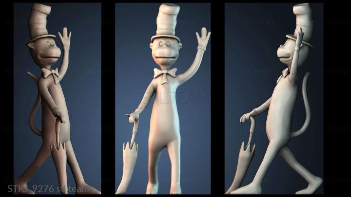 Статуэтки животных STKJ_9276