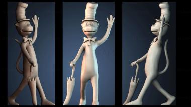 3D модель STKJ_9276 (STL)