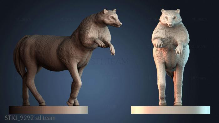 Статуэтки животных STKJ_9292