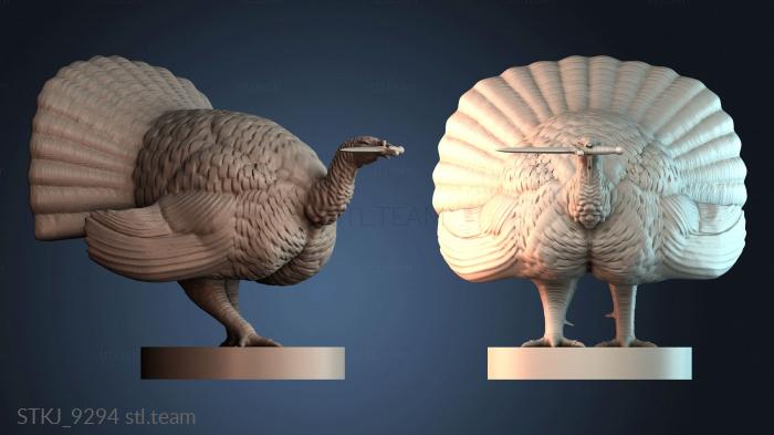 Статуэтки животных STKJ_9294